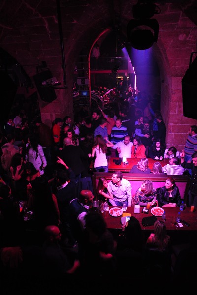 Majd Mousalli on Saturday Night